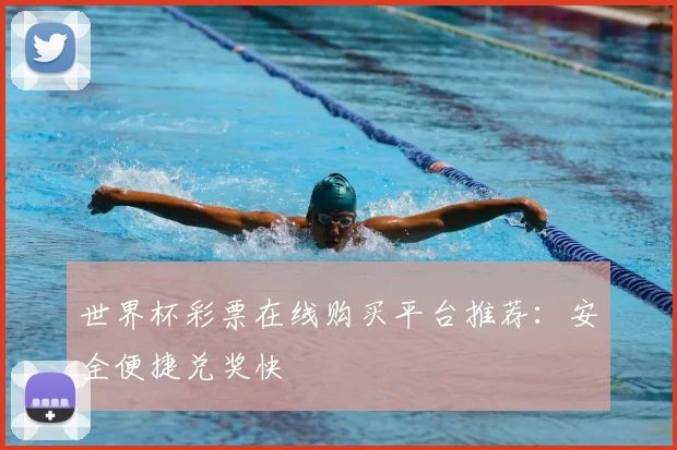 世界杯彩票在线购买平台推荐：安全便捷兑奖快